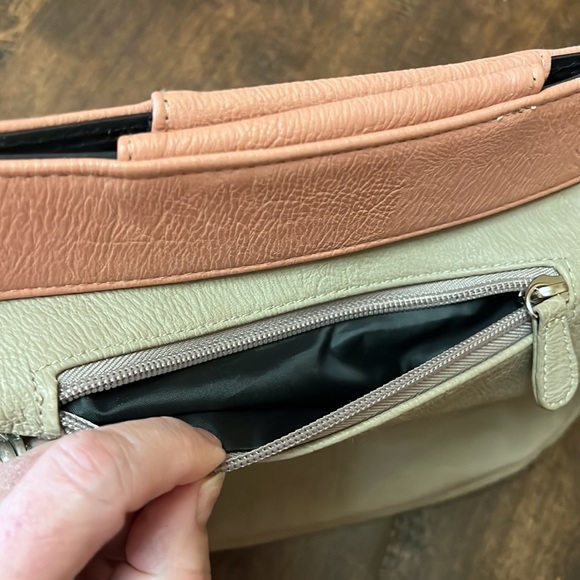 Miche demi shell Rose - Picture 3 of 5